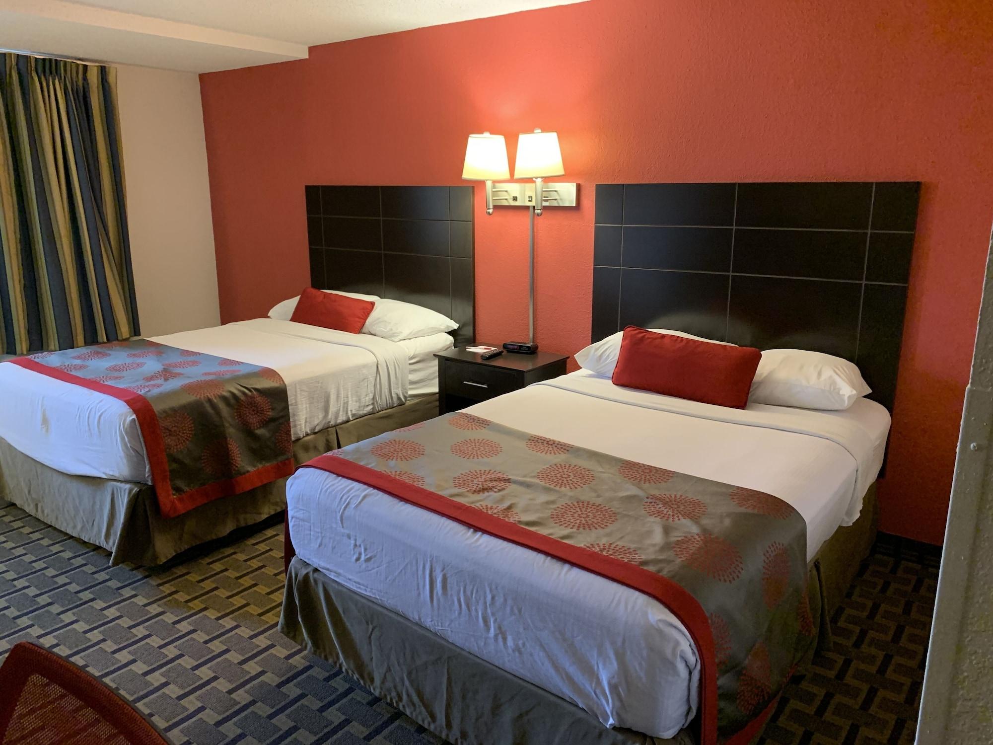 Hotel Ramada By Wyndham Davenport Orlando South Exteriér fotografie