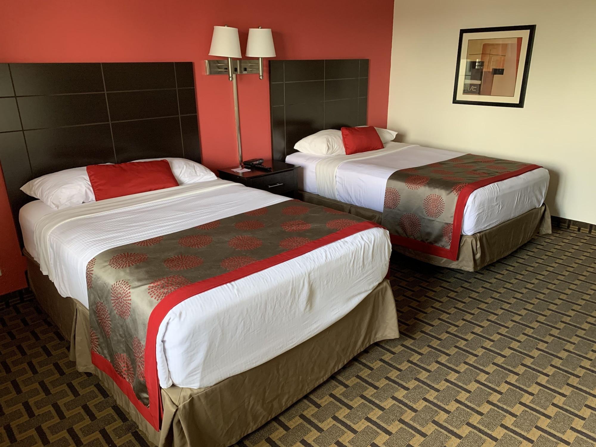 Hotel Ramada By Wyndham Davenport Orlando South Exteriér fotografie