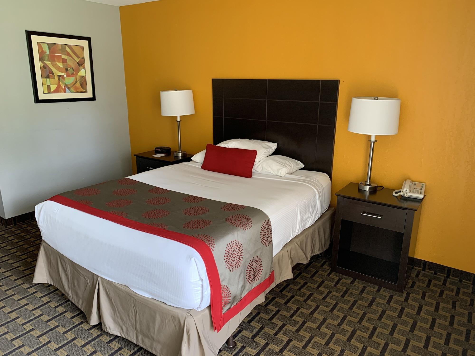 Hotel Ramada By Wyndham Davenport Orlando South Exteriér fotografie