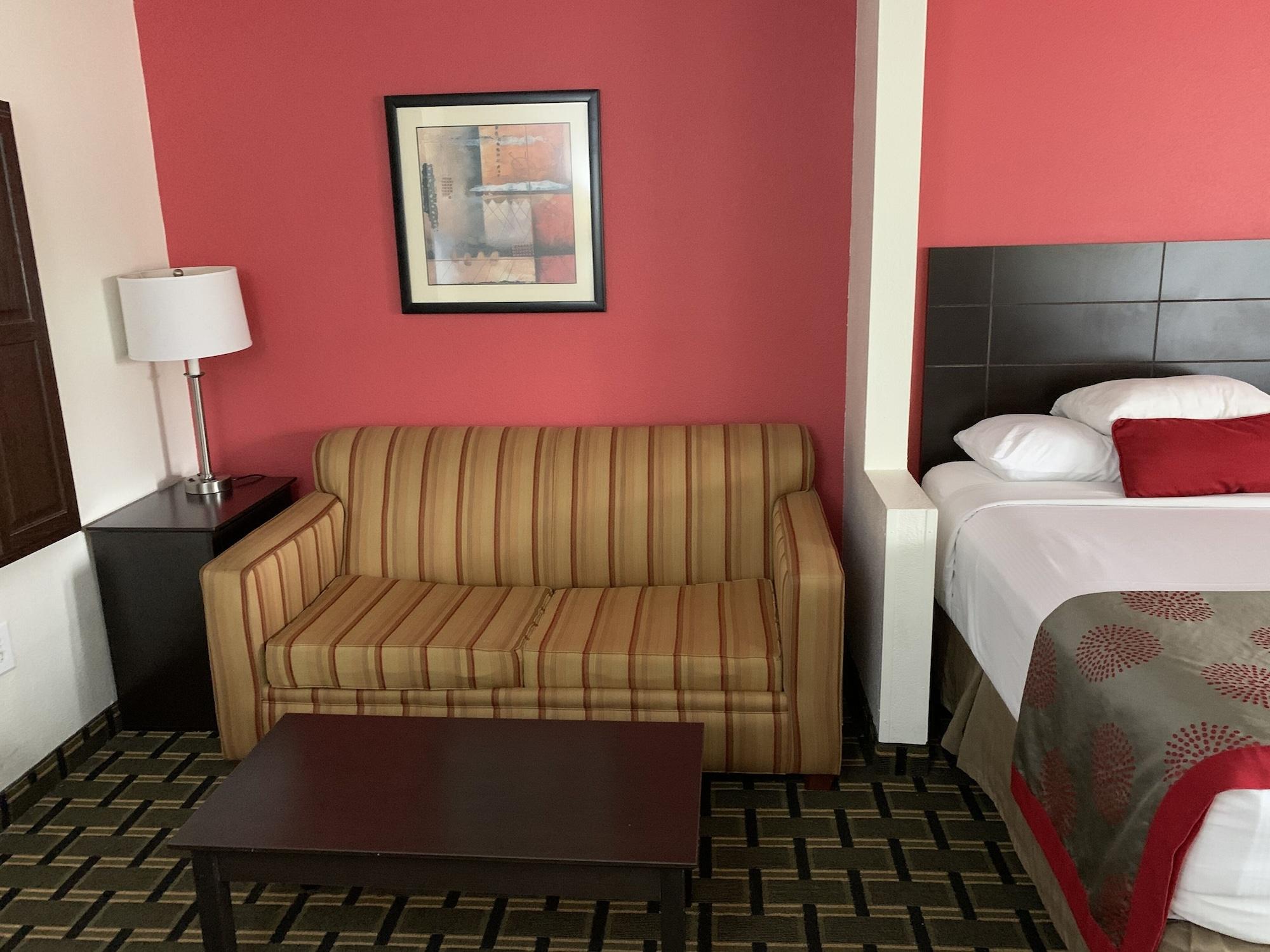 Hotel Ramada By Wyndham Davenport Orlando South Exteriér fotografie