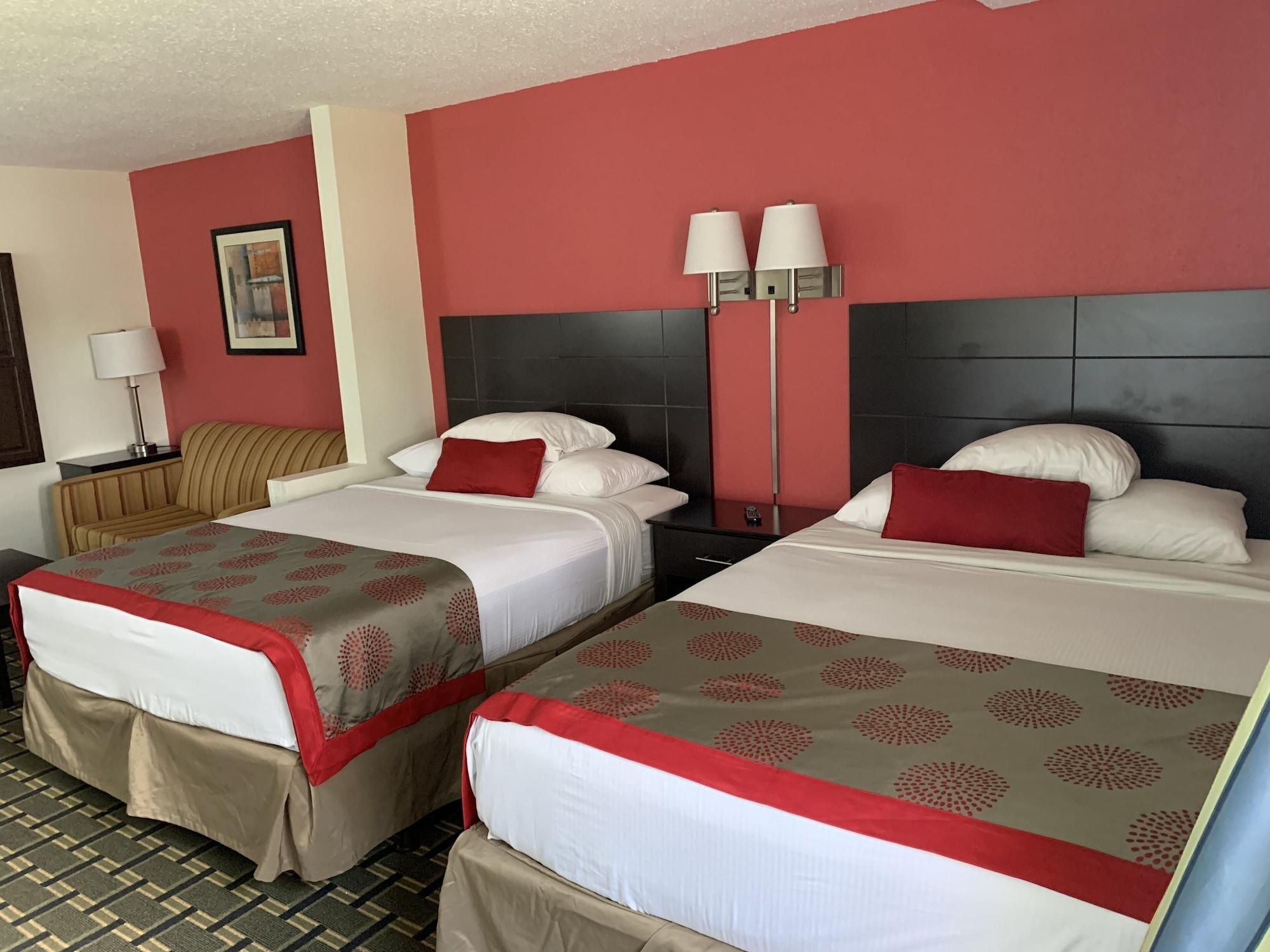 Hotel Ramada By Wyndham Davenport Orlando South Exteriér fotografie