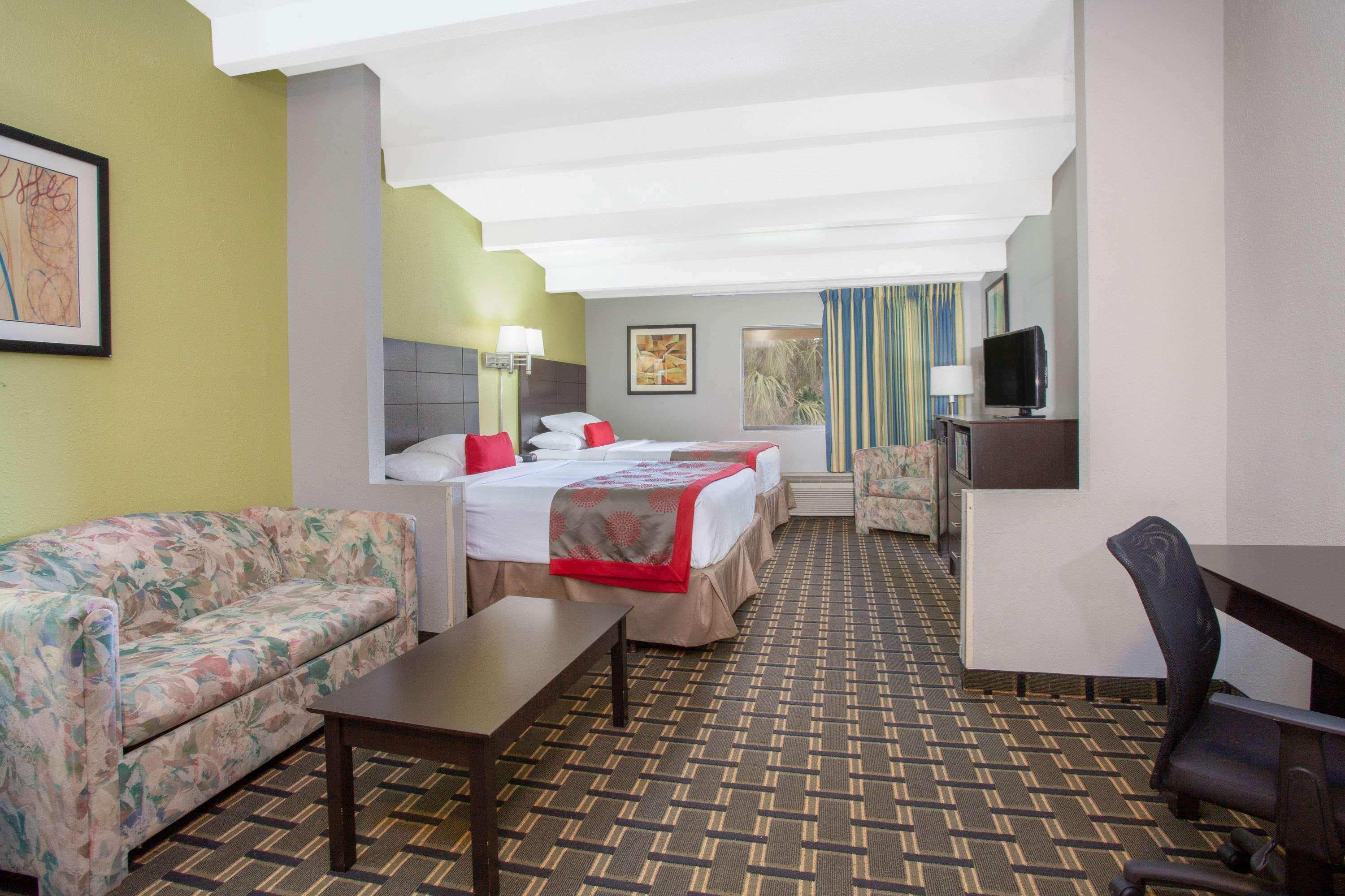 Hotel Ramada By Wyndham Davenport Orlando South Exteriér fotografie