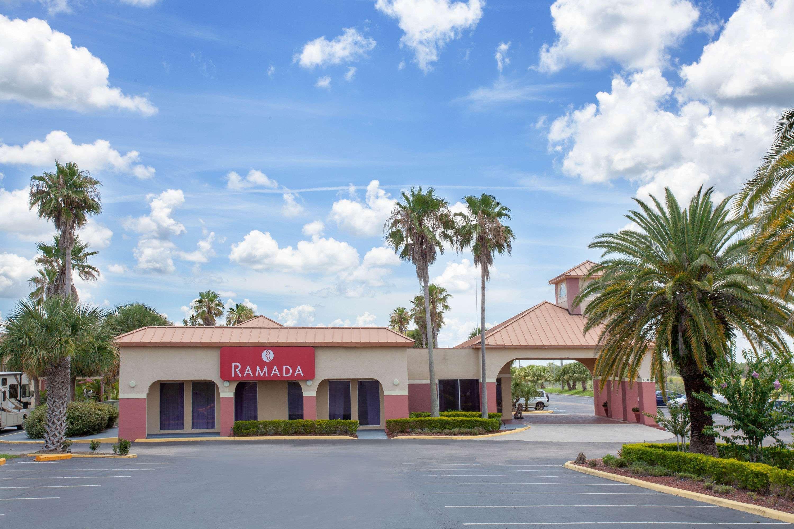 Hotel Ramada By Wyndham Davenport Orlando South Exteriér fotografie