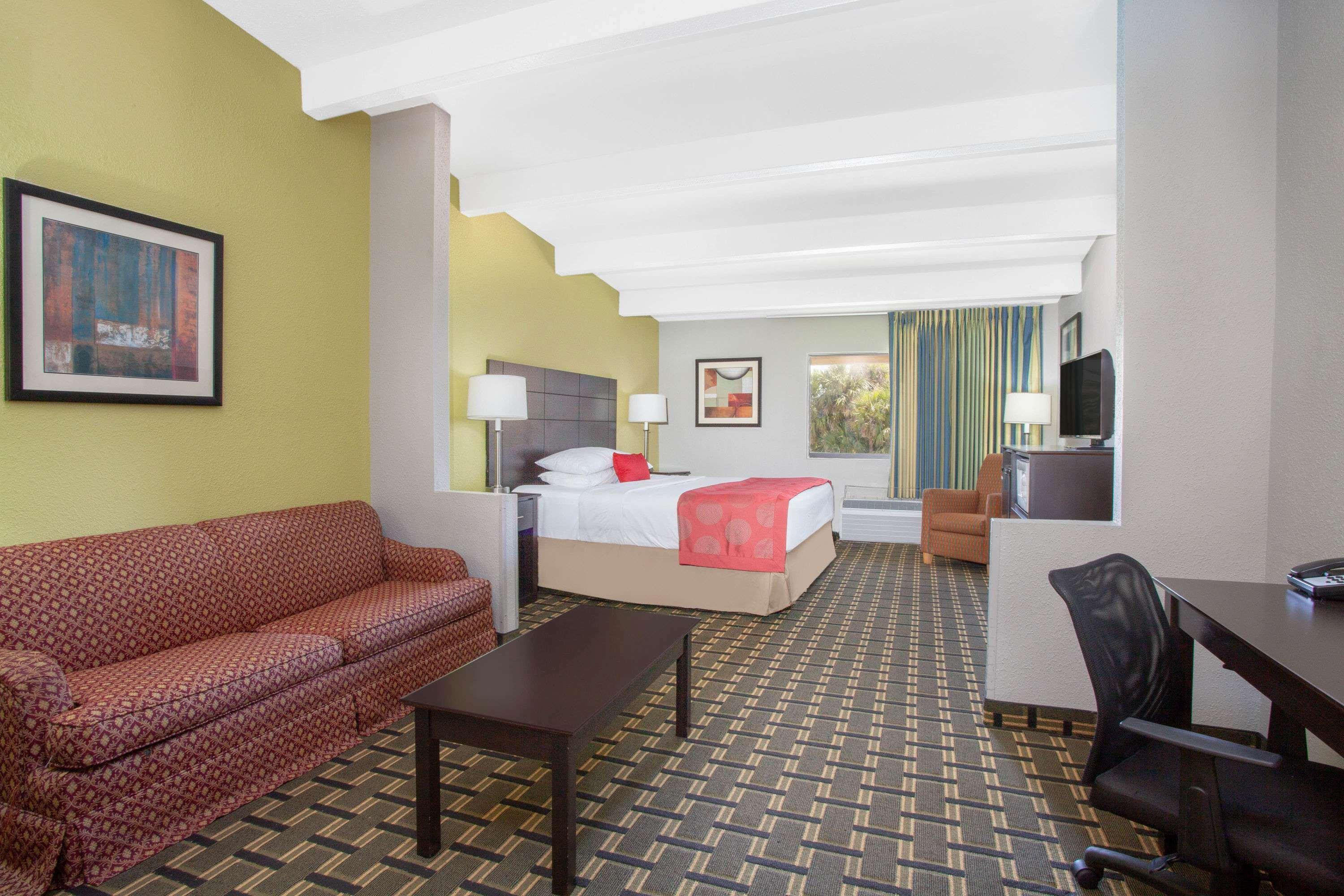 Hotel Ramada By Wyndham Davenport Orlando South Exteriér fotografie