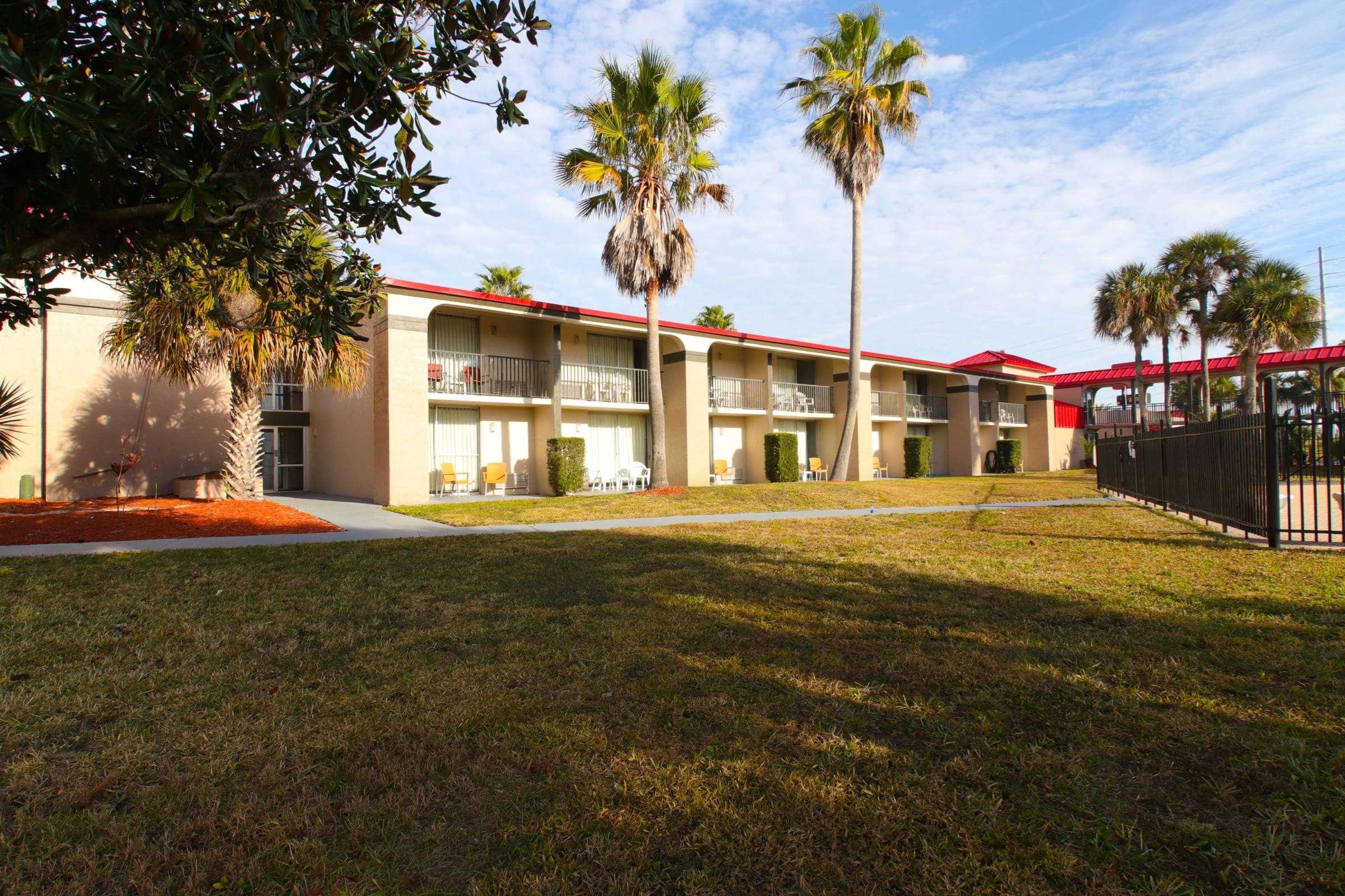Hotel Ramada By Wyndham Davenport Orlando South Exteriér fotografie