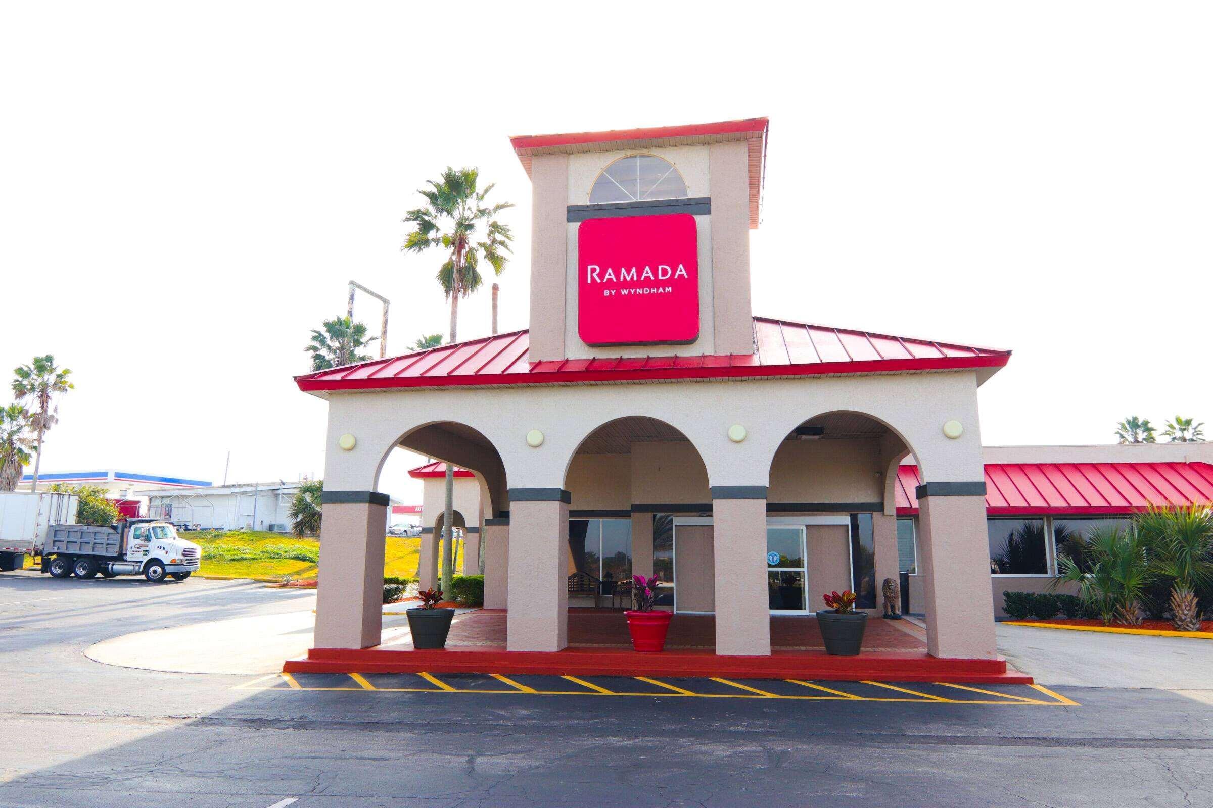 Hotel Ramada By Wyndham Davenport Orlando South Exteriér fotografie