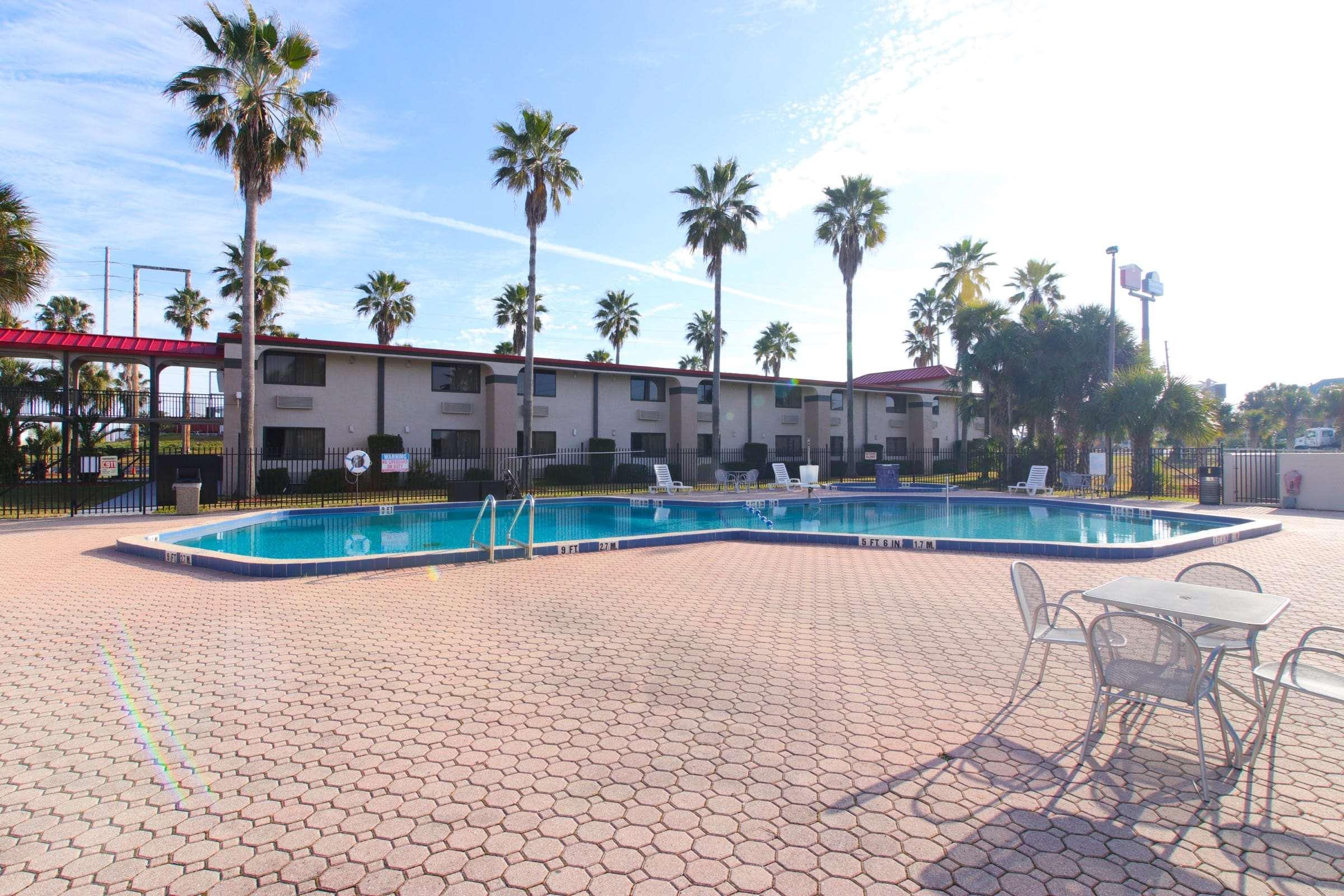 Hotel Ramada By Wyndham Davenport Orlando South Exteriér fotografie