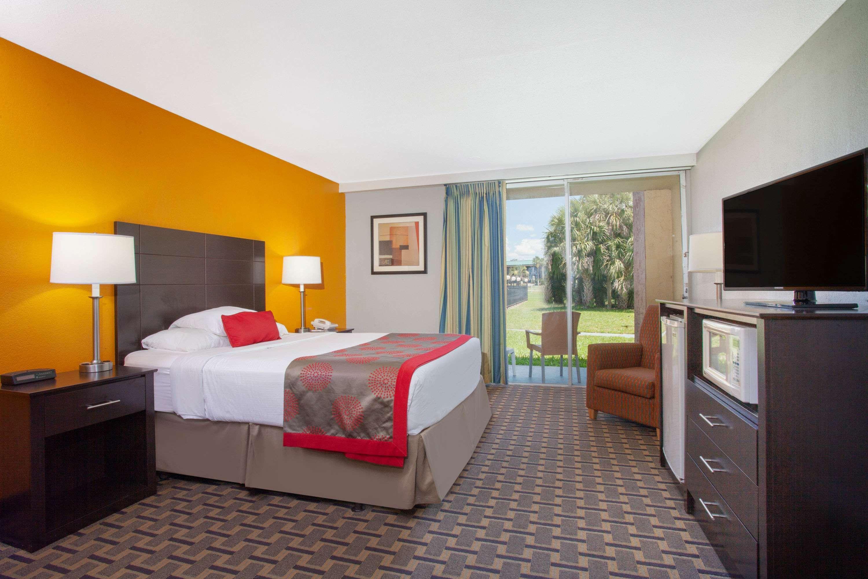 Hotel Ramada By Wyndham Davenport Orlando South Exteriér fotografie