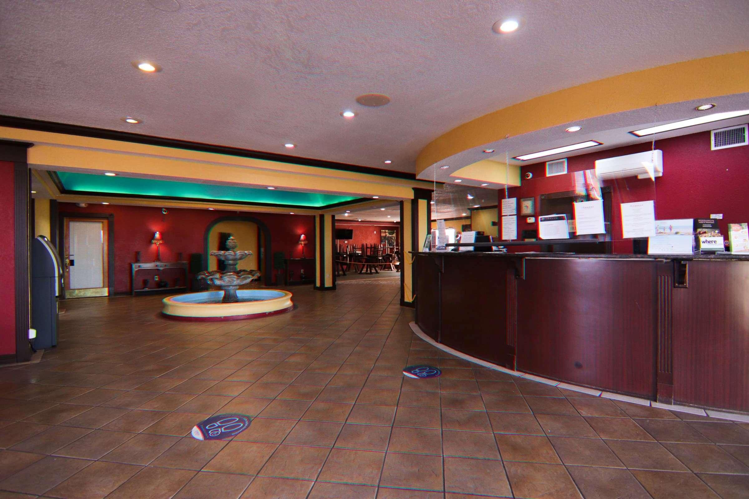 Hotel Ramada By Wyndham Davenport Orlando South Exteriér fotografie