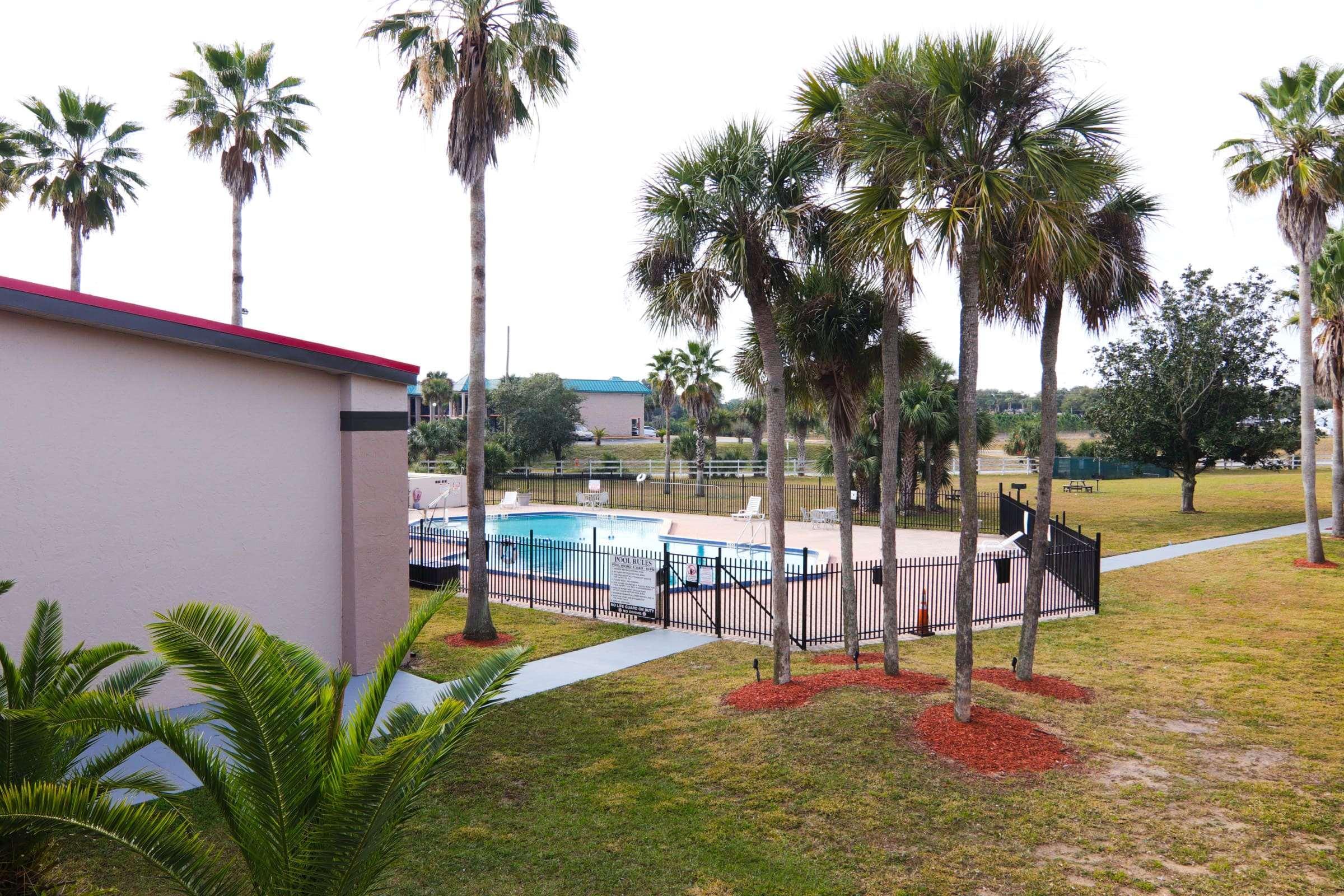 Hotel Ramada By Wyndham Davenport Orlando South Exteriér fotografie