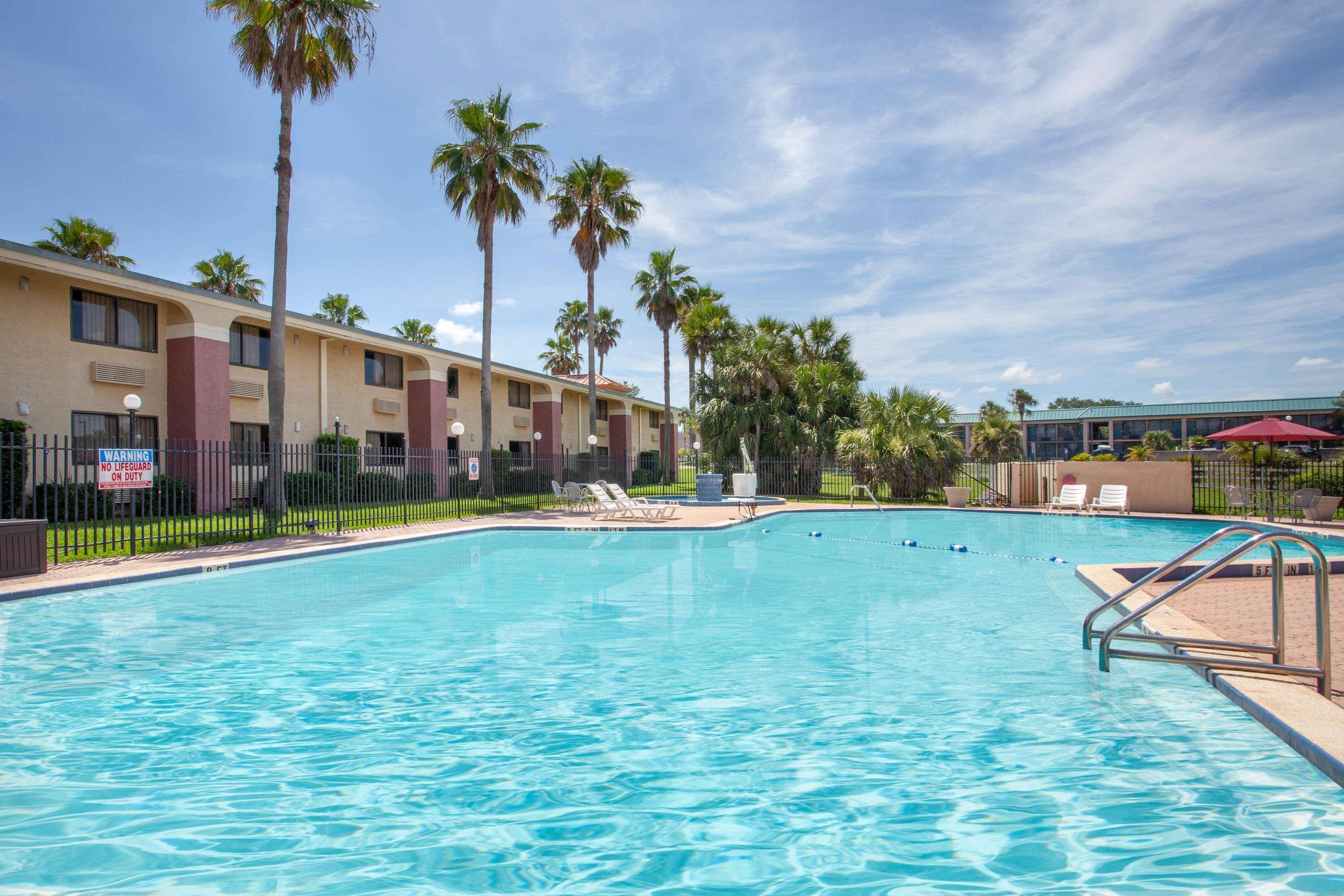 Hotel Ramada By Wyndham Davenport Orlando South Exteriér fotografie