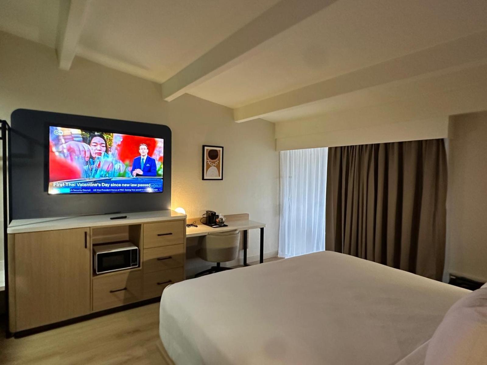 Hotel Ramada By Wyndham Davenport Orlando South Exteriér fotografie
