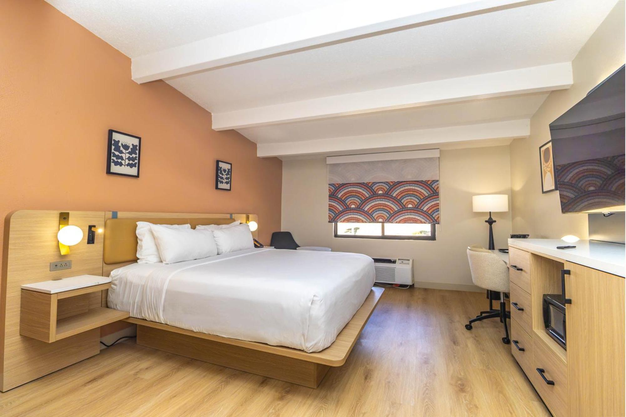 Hotel Ramada By Wyndham Davenport Orlando South Exteriér fotografie