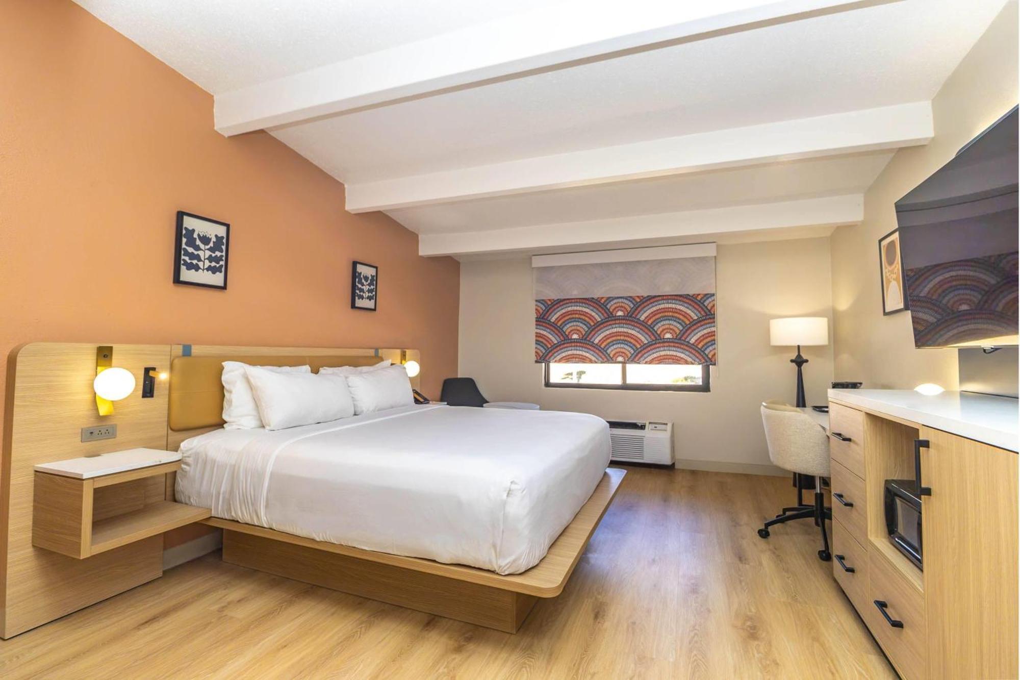 Hotel Ramada By Wyndham Davenport Orlando South Exteriér fotografie
