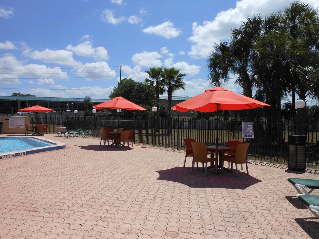 Hotel Ramada By Wyndham Davenport Orlando South Exteriér fotografie